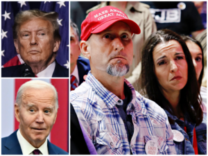 Exclusive — Donald Trump: Joe Biden Has Shown ‘No Compassion’ to Laken ...