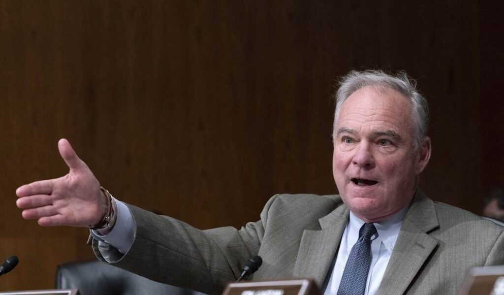 WATCH: Tim Kaine Gives Insane Commentary on ‘Butcher of Tehran’ When ...