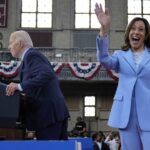 Kamala Harris Has a Message for the Paris Olympics, and It Exposes Her Biggest Liability