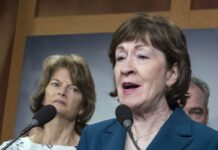 Here Are the Five Republican Senators Who Voted With Dems to End Trump’s Tariffs on Brazil